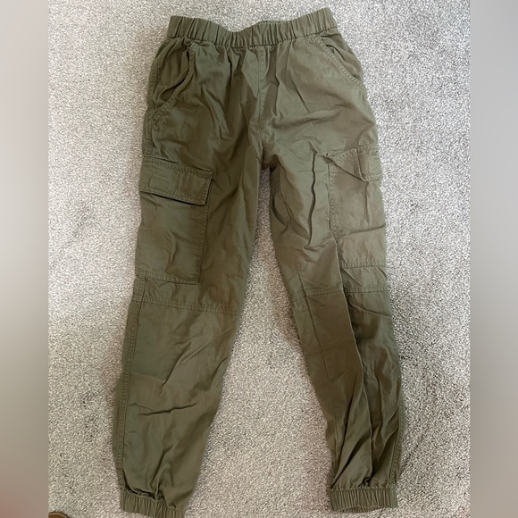 H&M Girls cargo joggers - Picture 1 of 2